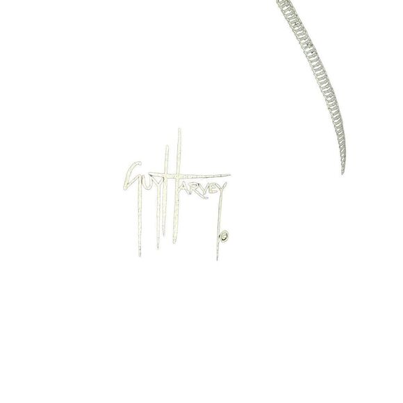 Guy Harvey Mens T-shirt Blue Fishing Shirt SZ S Double Dry - Picture 8 of 9